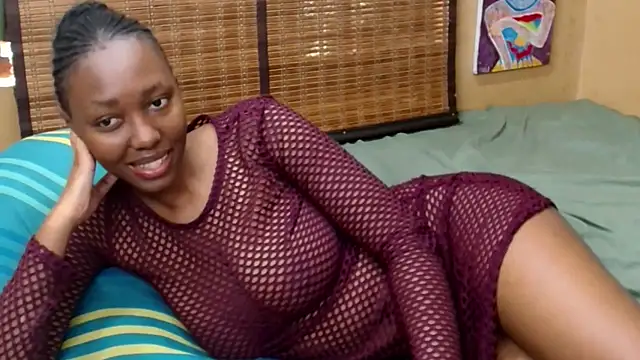 NubianScarlett online show from May 12, 2026, 12:00 pm