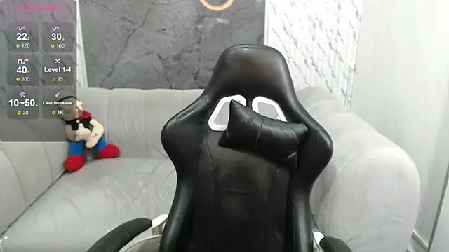 Ivony18 b online show from February 25, 2026, 8:03 am