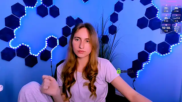 beauty ginger  online show from May 21, 2026, 7:00 pm
