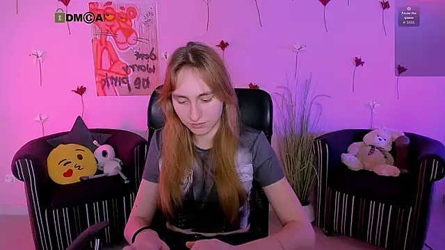 beauty ginger  online show from February 13, 2026, 11:27 pm