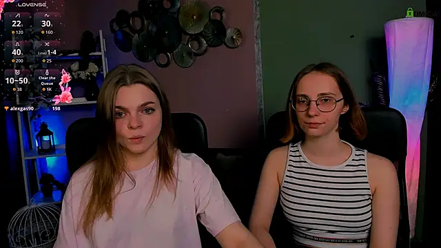 veronica bubble online show from November 8, 2025, 9:40 pm