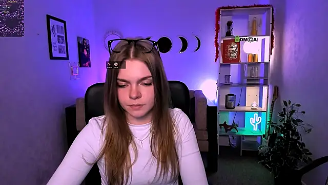 veronica bubble online show from April 15, 2026, 9:26 pm