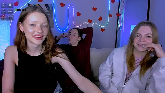 veronica bubble online show from February 25, 2026, 8:19 pm