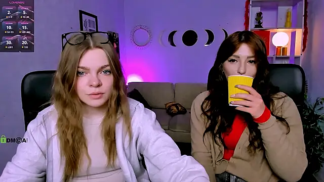 veronica bubble online show from February 23, 2026, 8:20 pm