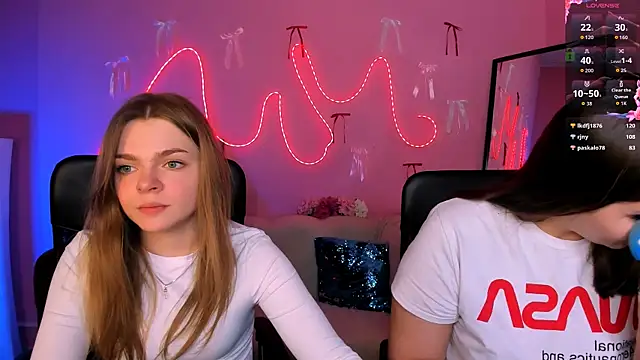 veronica bubble online show from April 9, 2026, 7:09 pm