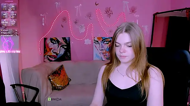 veronica bubble online show from May 24, 2026, 7:25 pm