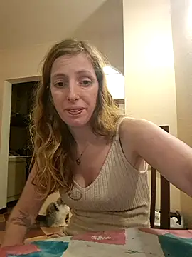 Margarita2500 online show from December 14, 2025, 7:08 pm