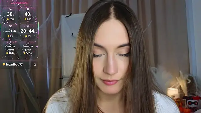 Snapshot of Moonlight1Sonata1 chatting on November 2, 2025, 9:03 am Moonlight1Sonata1 online show from November 2, 2025, 9:03 am