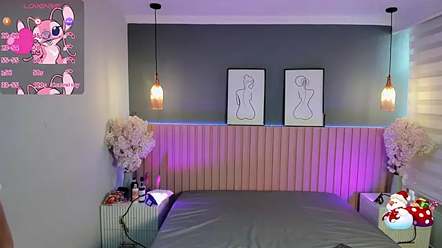 Maraia Ford online show from November 28, 2025, 8:20 pm