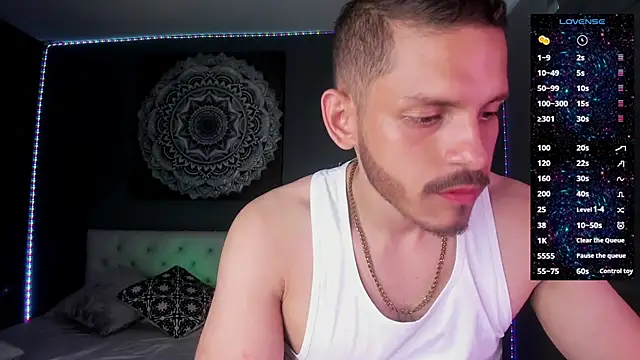 Snapshot of TianZilac chatting on December 20, 2025, 9:06 pm TianZilac online show from December 20, 2025, 9:06 pm