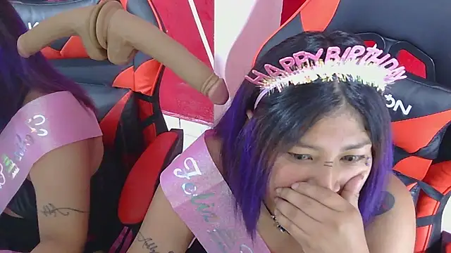 Snapshot of konojan_6 chatting on October 23, 2025, 6:45 am konojan 6 online show from October 23, 2025, 6:45 am