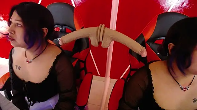 Snapshot of konojan_6 chatting on October 6, 2025, 8:42 pm konojan 6 online show from October 6, 2025, 8:42 pm