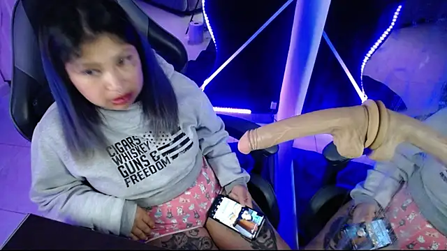 Snapshot of konojan_6 chatting on November 26, 2025, 6:19 pm konojan 6 online show from November 26, 2025, 6:19 pm