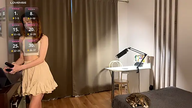 Snapshot of MilissaSneddon chatting on October 10, 2025, 12:17 pm MilissaSneddon online show from October 10, 2025, 12:17 pm