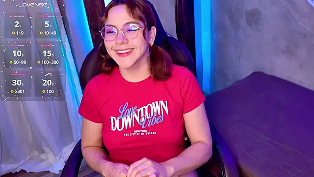 Celineblossom  online show from October 7, 2025, 11:06 pm
