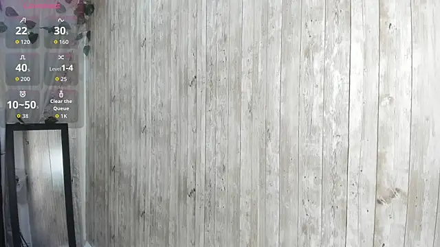 Sophi Thaylorr online show from September 10, 2025, 12:59 pm