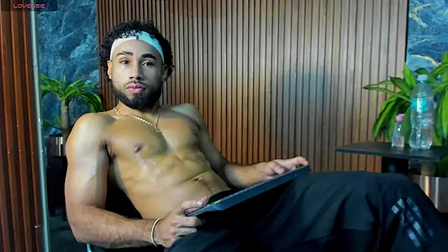 luca flame online show from October 21, 2025, 5:12 pm