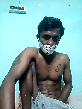 ShinuRoy online show from March 24, 2026, 9:48 pm