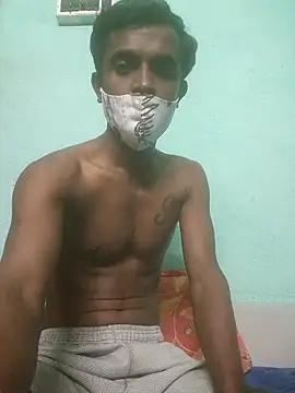 ShinuRoy online show from March 25, 2026, 11:14 pm