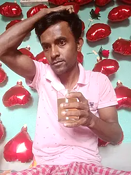 ShinuRoy online show from February 16, 2026, 1:59 am