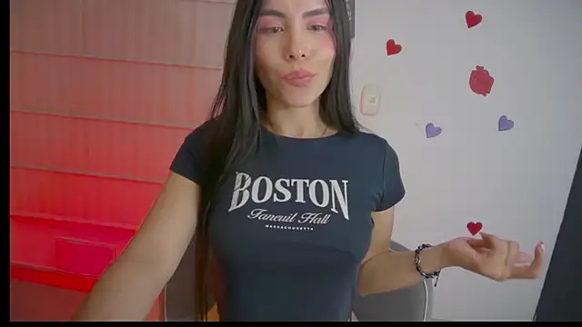 sasha jonne online show from April 9, 2026, 6:19 am