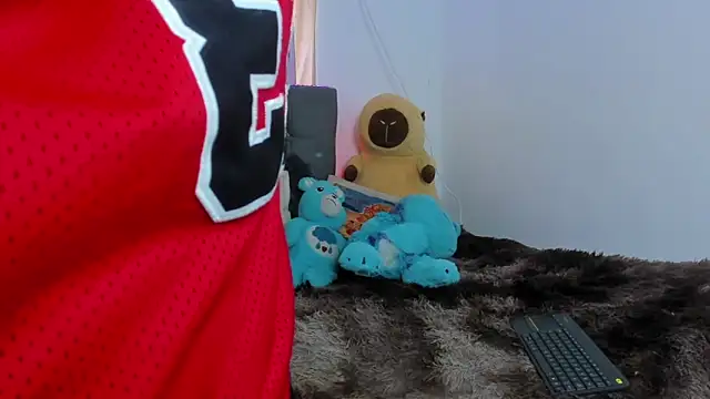 Playboy Andersex online show from September 30, 2025, 8:04 pm