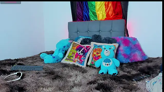 Playboy Andersex online show from October 7, 2025, 4:52 pm