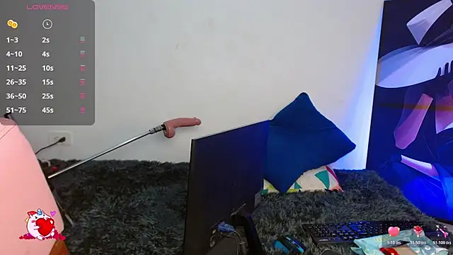 Kayla21  online show from January 7, 2026, 12:54 pm