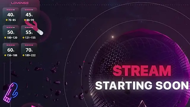 Kayla21  online show from February 21, 2026, 1:13 pm