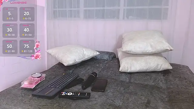 AnnieSparkle online show from April 14, 2026, 12:04 am