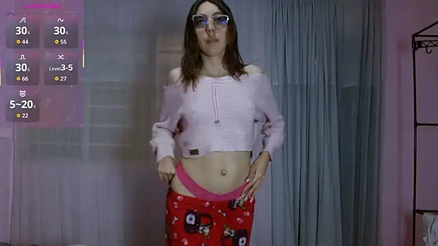 Snapshot of AnnieSparkle chatting on March 1, 2026, 9:15 pm AnnieSparkle online show from March 1, 2026, 9:15 pm