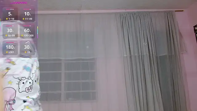 Snapshot of AnnieSparkle chatting on February 24, 2026, 11:27 pm AnnieSparkle online show from February 24, 2026, 11:27 pm