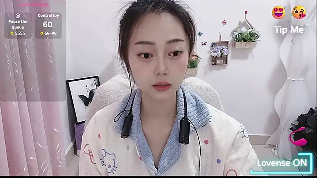 Snapshot of Abb-qiaoyi chatting on November 21, 2025, 8:46 am Abb-qiaoyi online show from November 21, 2025, 8:46 am