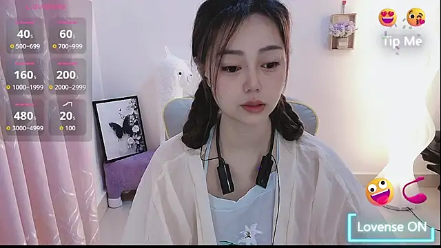 Snapshot of Abb-qiaoyi chatting on October 25, 2025, 5:57 pm Abb-qiaoyi online show from October 25, 2025, 5:57 pm