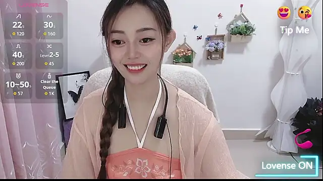 Snapshot of Abb-qiaoyi chatting on November 7, 2025, 4:33 pm Abb-qiaoyi online show from November 7, 2025, 4:33 pm
