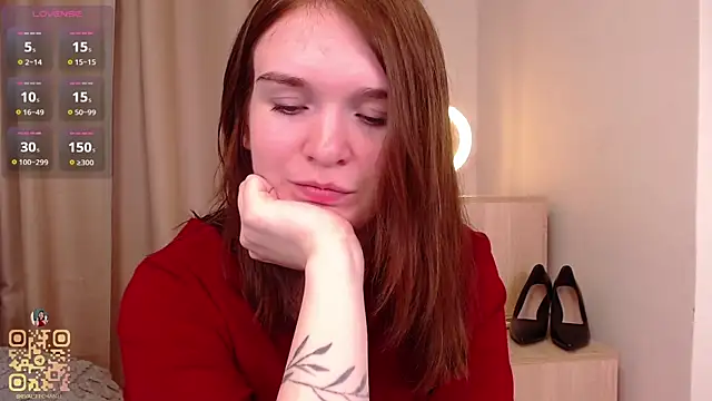 Snapshot of EvaJackson111 chatting on November 8, 2025, 2:31 pm EvaJackson111 online show from November 8, 2025, 2:31 pm