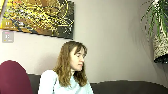 velina   online show from October 22, 2025, 8:08 pm