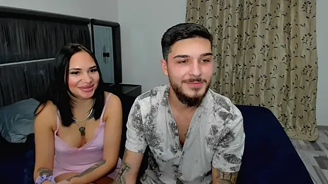 LeoHeat online show from November 7, 2025, 9:52 pm