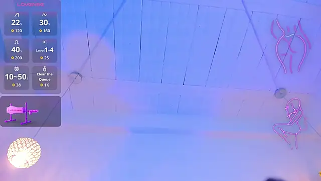 GabbieMonson online show from November 20, 2025, 1:23 pm