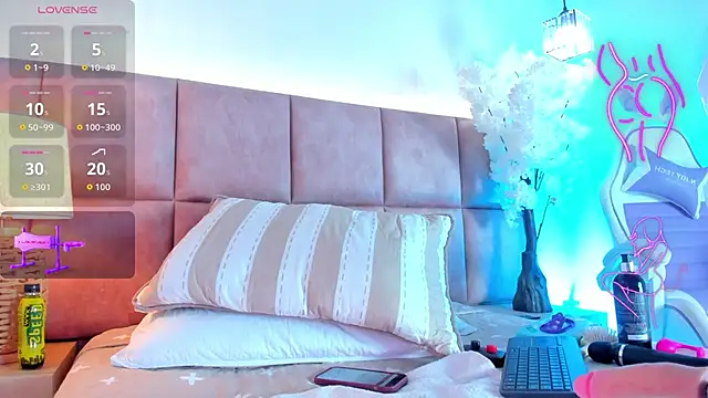 GabbieMonson online show from March 21, 2026, 4:44 pm