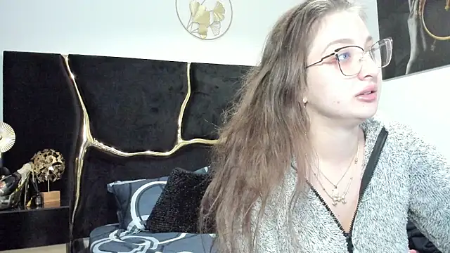 RebekaRose online show from November 1, 2025, 11:42 pm