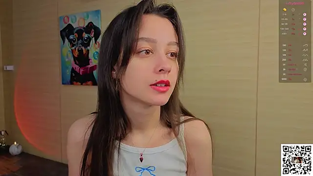 Snapshot of VineciaDestors chatting on November 9, 2025, 7:40 pm VineciaDestors online show from November 9, 2025, 7:40 pm