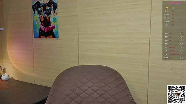 Snapshot of VineciaDestors chatting on December 13, 2025, 8:04 pm VineciaDestors online show from December 13, 2025, 8:04 pm