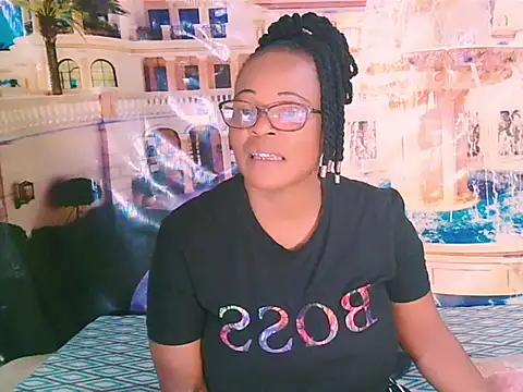 Snapshot of EbonyBloom69 chatting on October 27, 2025, 5:41 am EbonyBloom69 online show from October 27, 2025, 5:41 am
