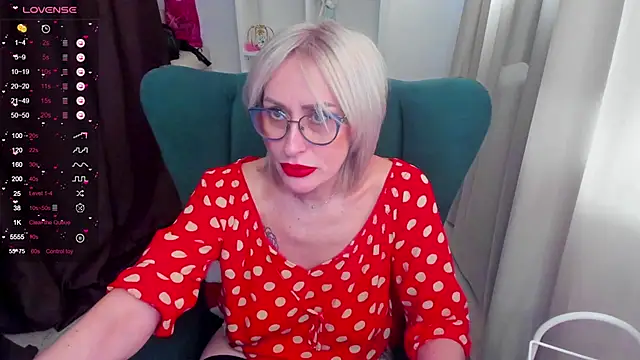 PamellaMurphy online show from March 6, 2026, 8:31 am