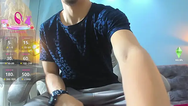 Eross Santy online show from October 30, 2025, 1:42 pm