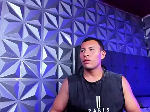 Arthur Masson online show from April 12, 2026, 1:09 am