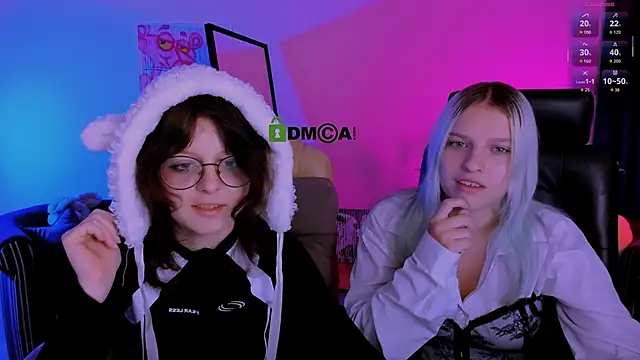 samanta hotty online show from November 9, 2025, 8:02 pm