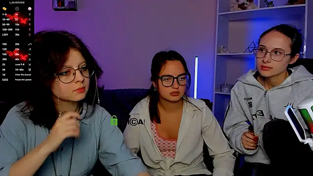 samanta hotty online show from October 17, 2025, 7:59 pm