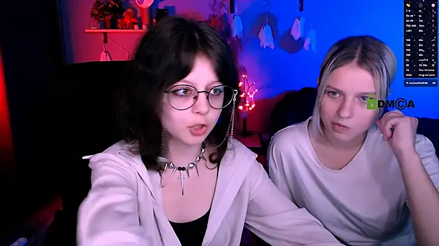 samanta hotty online show from November 3, 2025, 8:23 pm